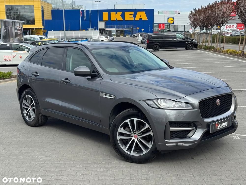 Jaguar F-Pace 20d AWD R-Sport - 2