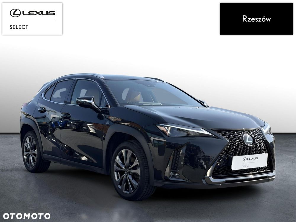 Lexus UX 250h GPF F Sport Design 2WD - 7
