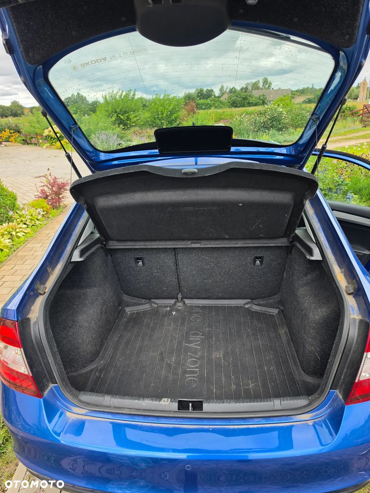 Skoda RAPID 1.0 TSI Ambition DSG - 9