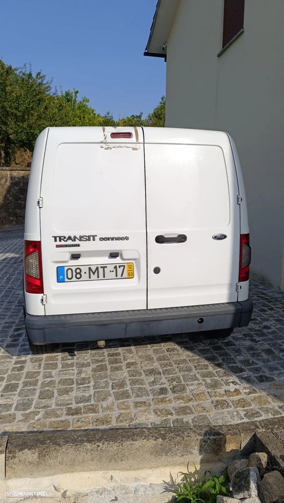 Ford Transit Connect 1.8 TDCi Curta Trend - 4