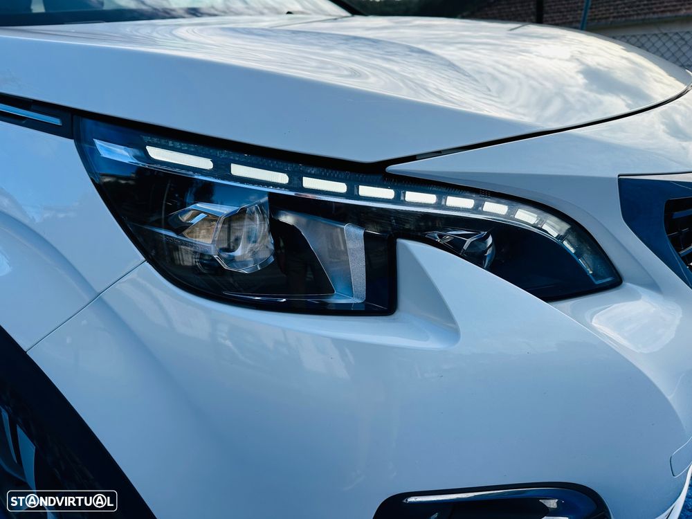 Peugeot 3008 1.6 BlueHDi GT Line EAT6 - 57