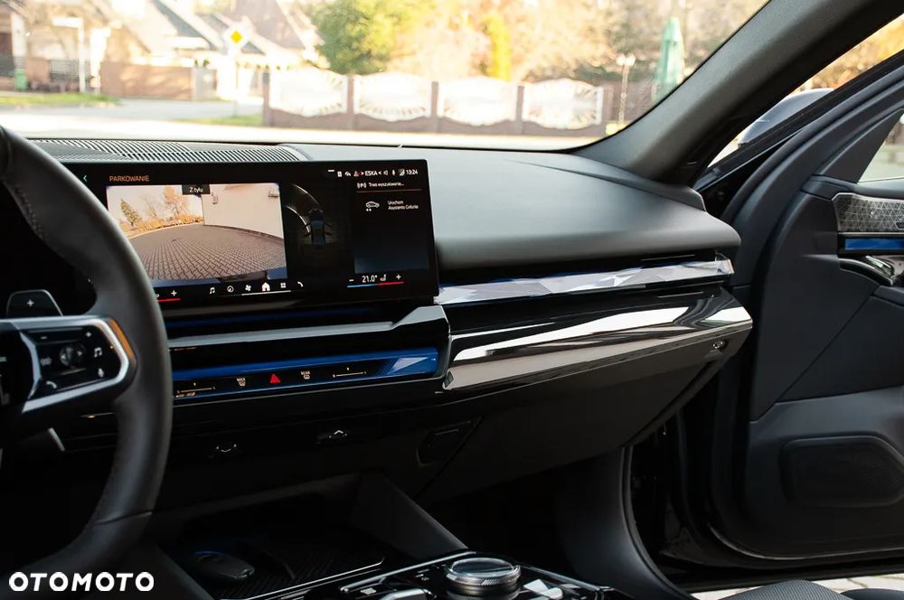 BMW Seria 5 520d mHEV - 20