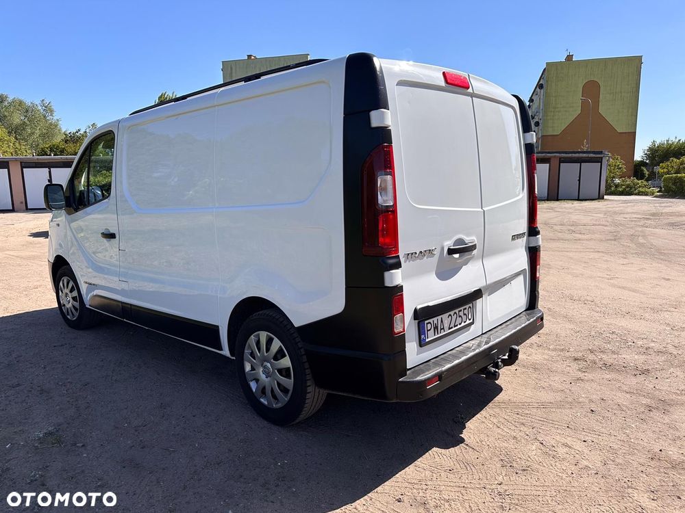 Renault Trafic L1H1 2,9t Pack Clim S&S - 3