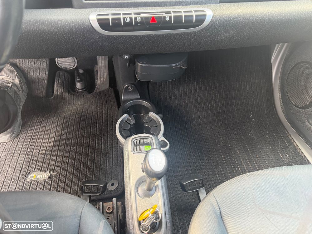 Smart ForTwo Coupé pulse - 6