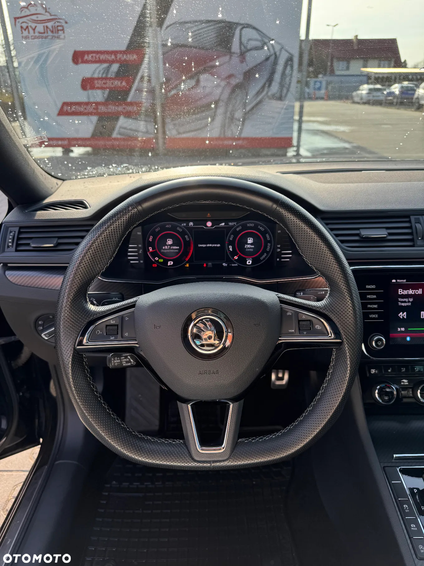 Skoda Superb 2.0 TSI Sportline DSG - 8