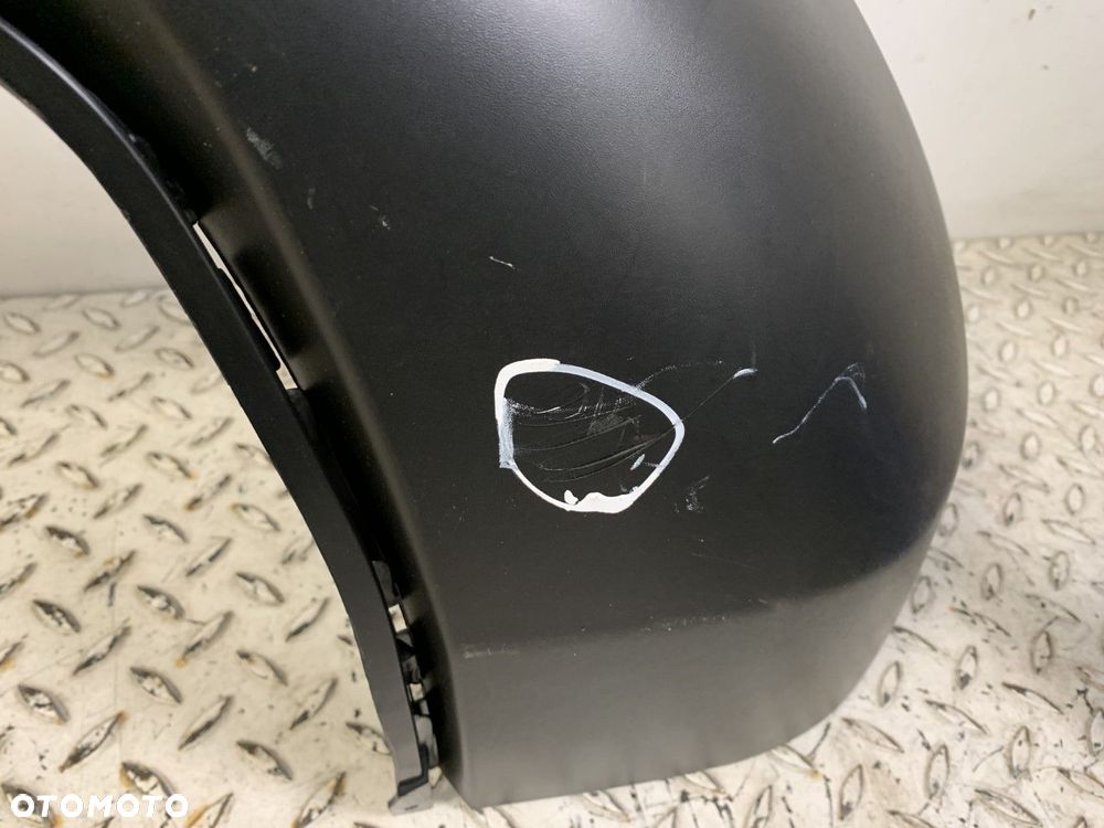 NOWY ORYGINALNY ZDERZAK SPOILER TYLNY TYŁ 4xPDC JEEP COMPASS II 2 17-26 68352697AB - 4