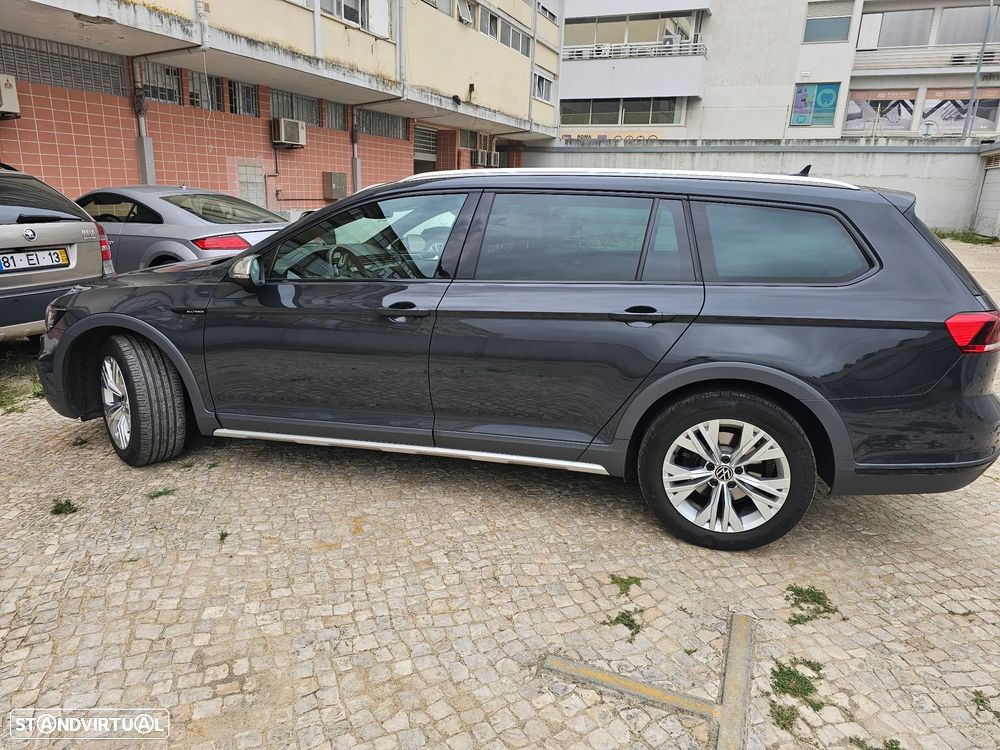 VW Passat Alltrack 2.0 TDI SCR 4Motion DSG - 1