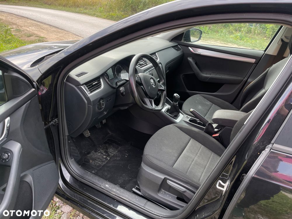 Skoda Octavia 1.6 TDI (Green tec) Active - 21