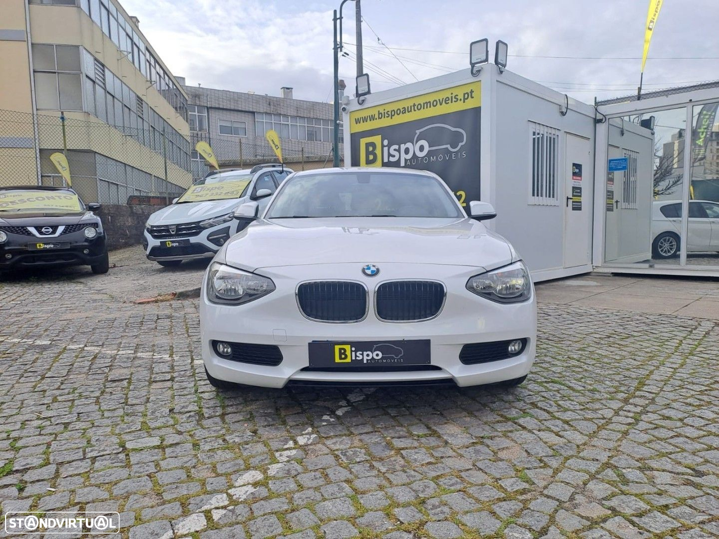 BMW 116 d EfficientDynamics Edition - 3