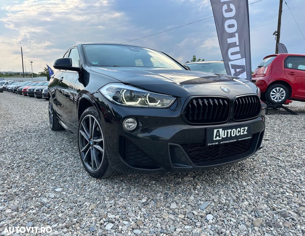 BMW X2 xDrive20d AT M Sport X - 2