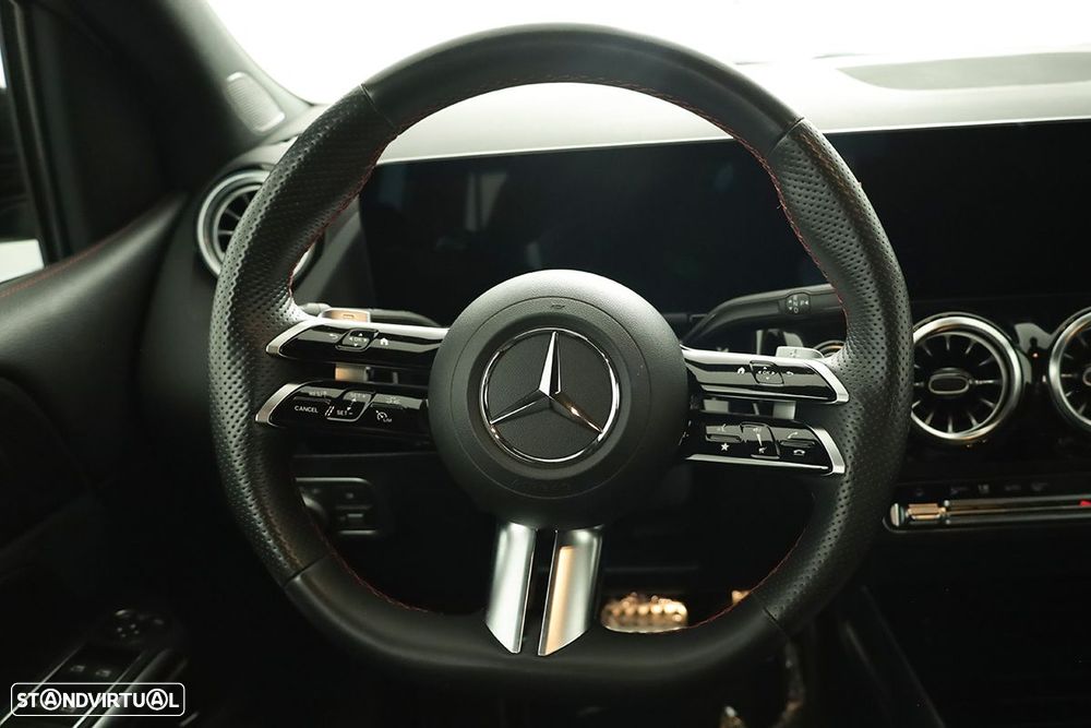 Mercedes-Benz B 250 e AMG Line - 14