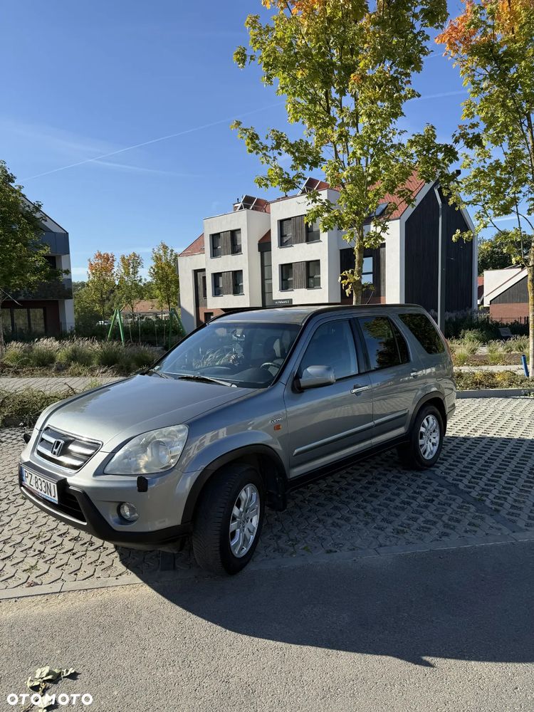 Honda CR-V 2.0 Executive - 3