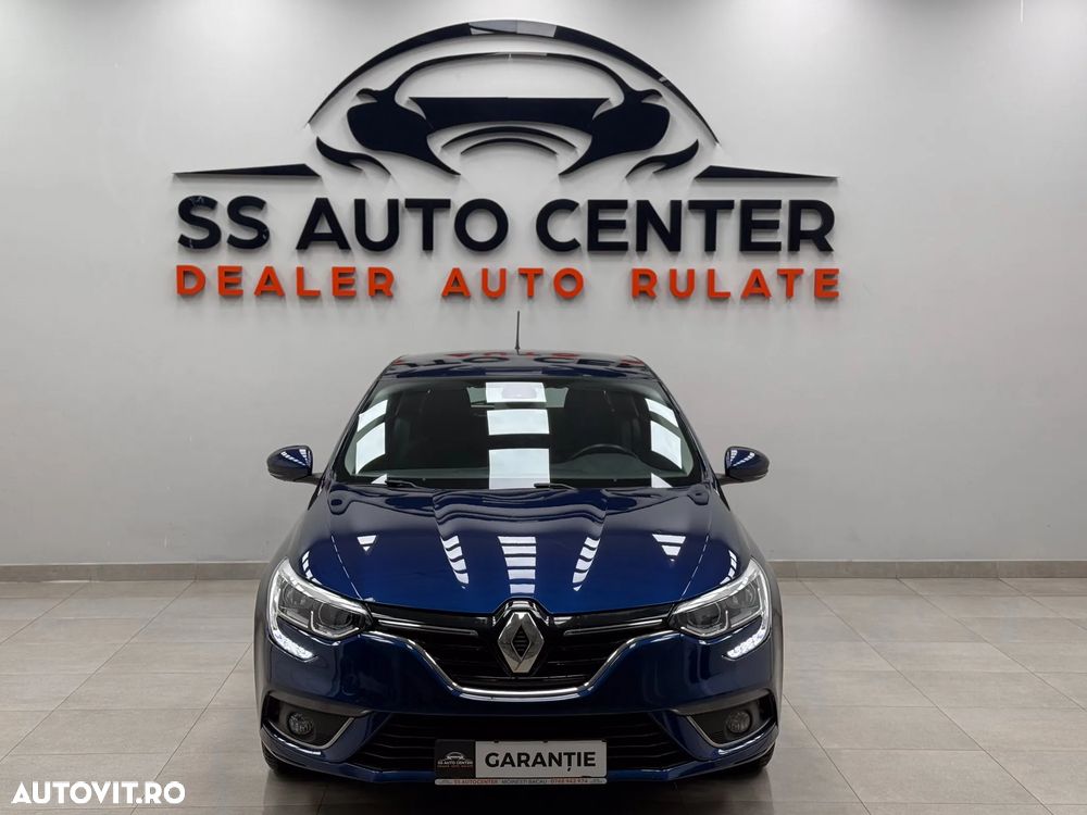 Renault Megane ENERGY TCe 100 LIFE - 11