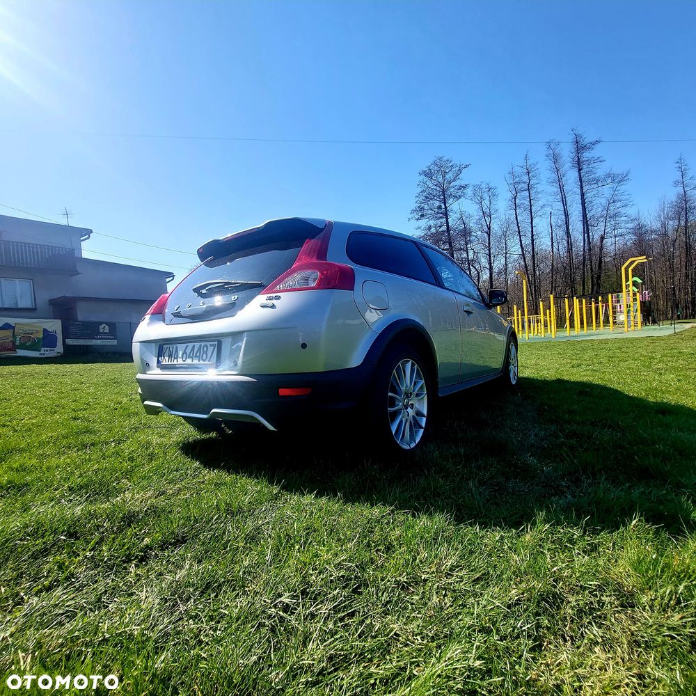 Volvo C30 1.6D DRIVe Kinetic Start-Stop - 3