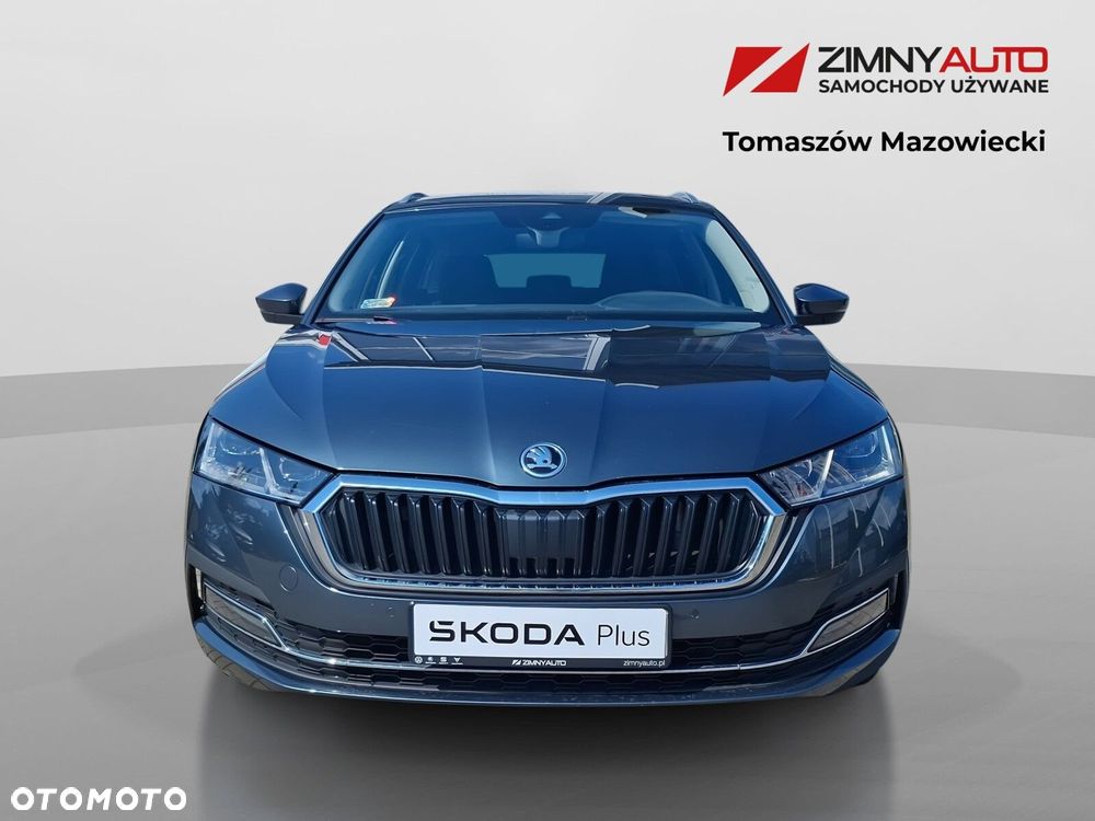 Skoda Octavia - 3