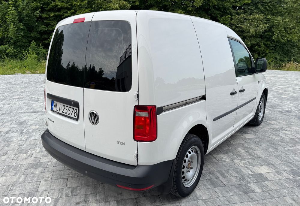 Volkswagen CADDY - 26
