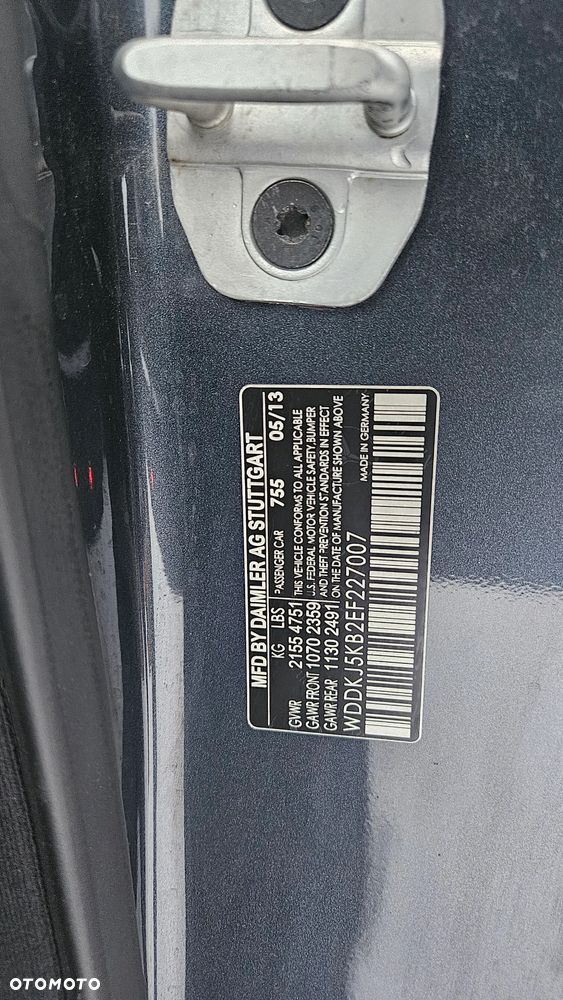 Mercedes-Benz Klasa E 350 BlueEFFICIENCY 7G-TRONIC Elegance - 29