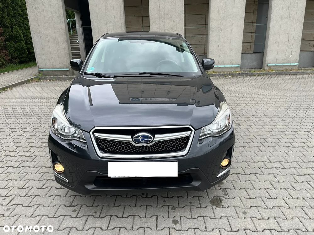 Subaru XV 2.0 i Exclusive Lineartronic - 24