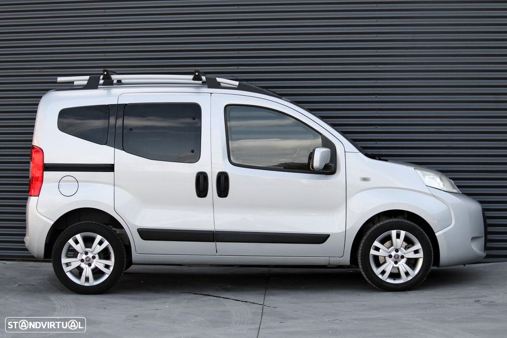 Fiat Qubo 1.3 M-Jet - 6