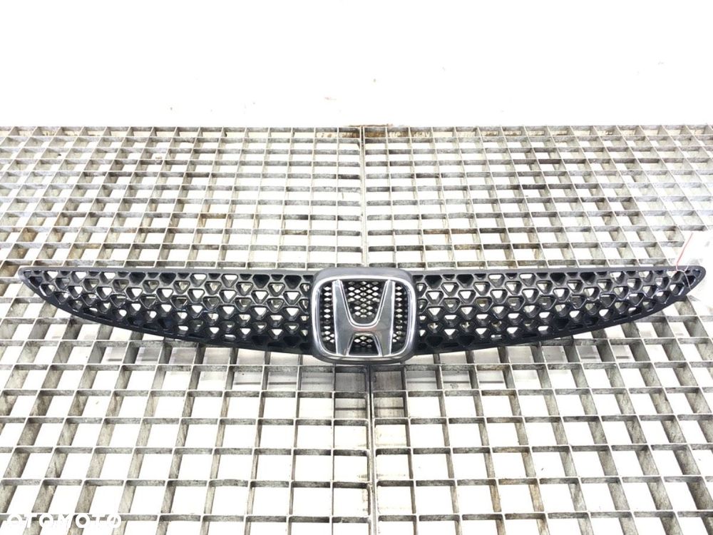 ATRAPA GRILL - 86.00 PLN - HONDA JAZZ II (GD_, GE3, GE2) 2001 - 2008 1.2 i-DSI (GD5, GE2) 57 kW [78 - 1