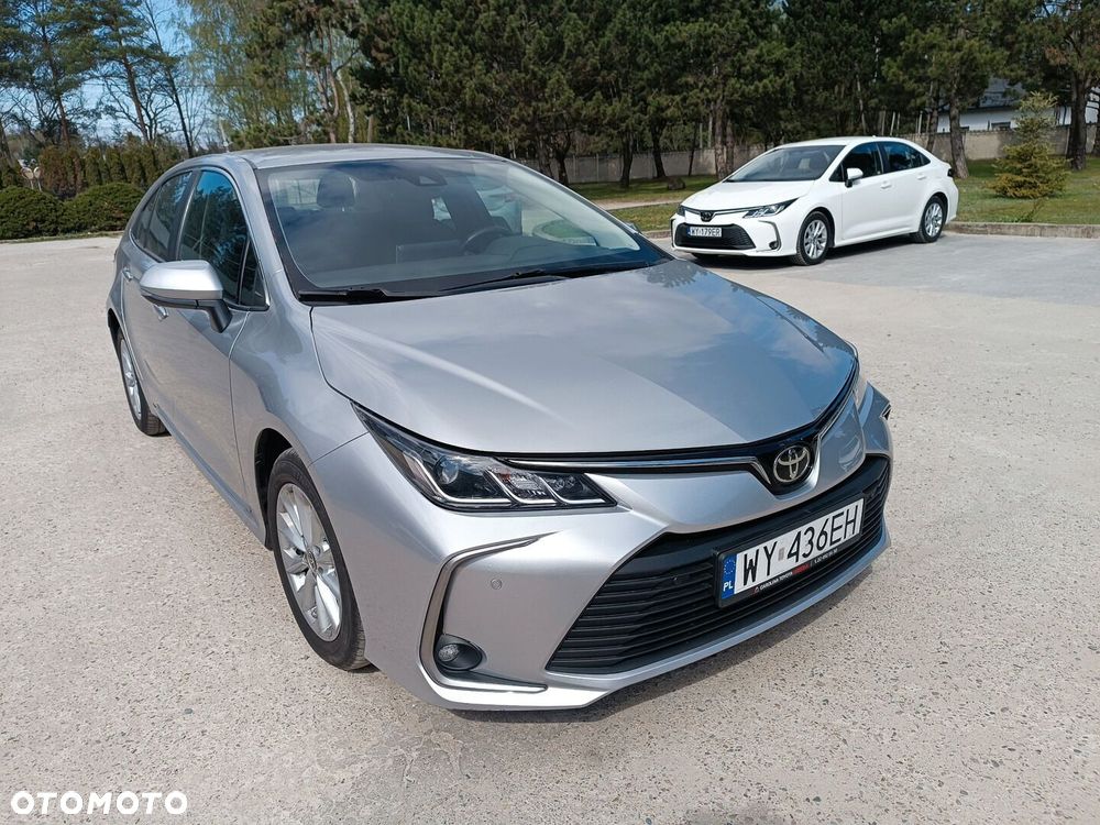 Toyota Corolla 1.5 Comfort - 5