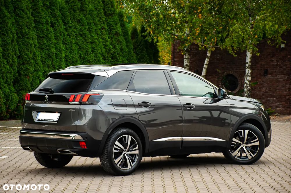 Peugeot 3008 THP 165 EAT6 Stop & Start Allure - 13