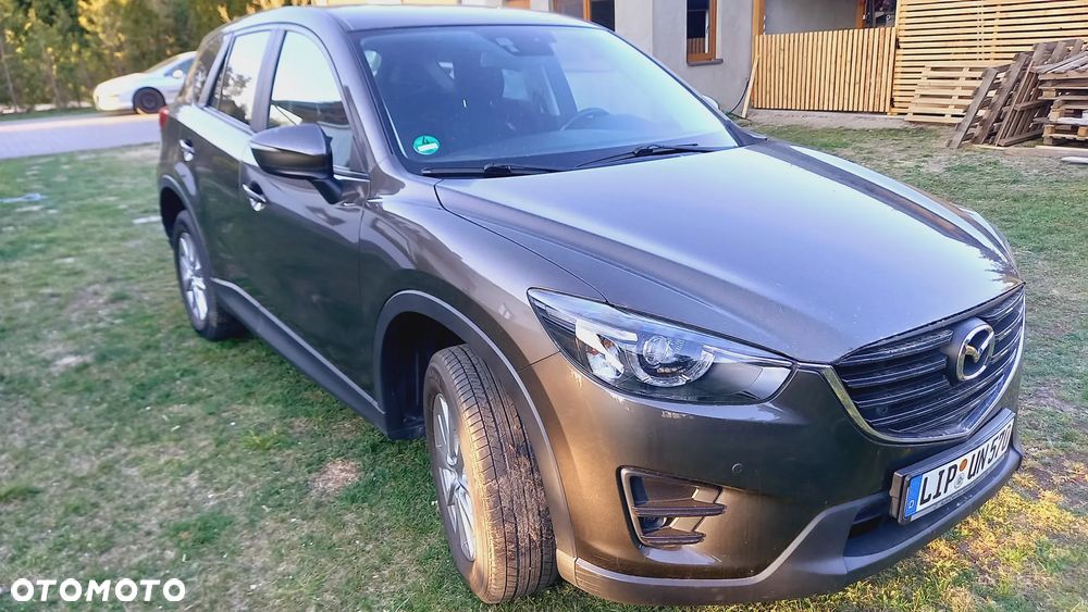 Mazda CX-5 SKYACTIV-D 150 Exclusive-Line - 4