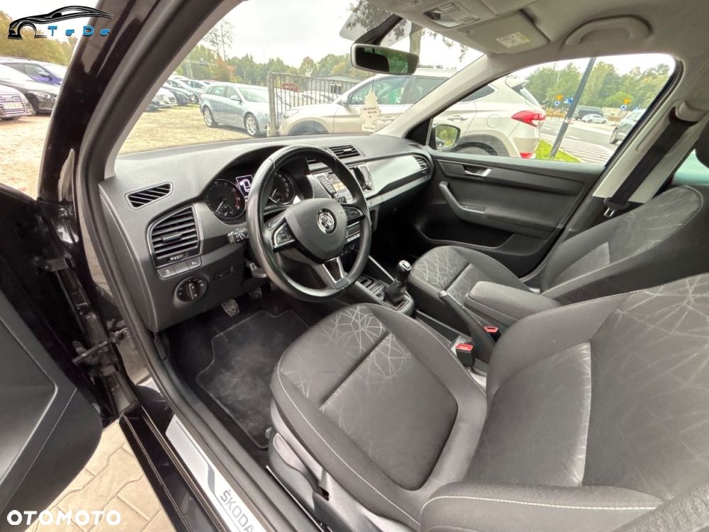 Skoda Fabia 1.0 Clever - 15