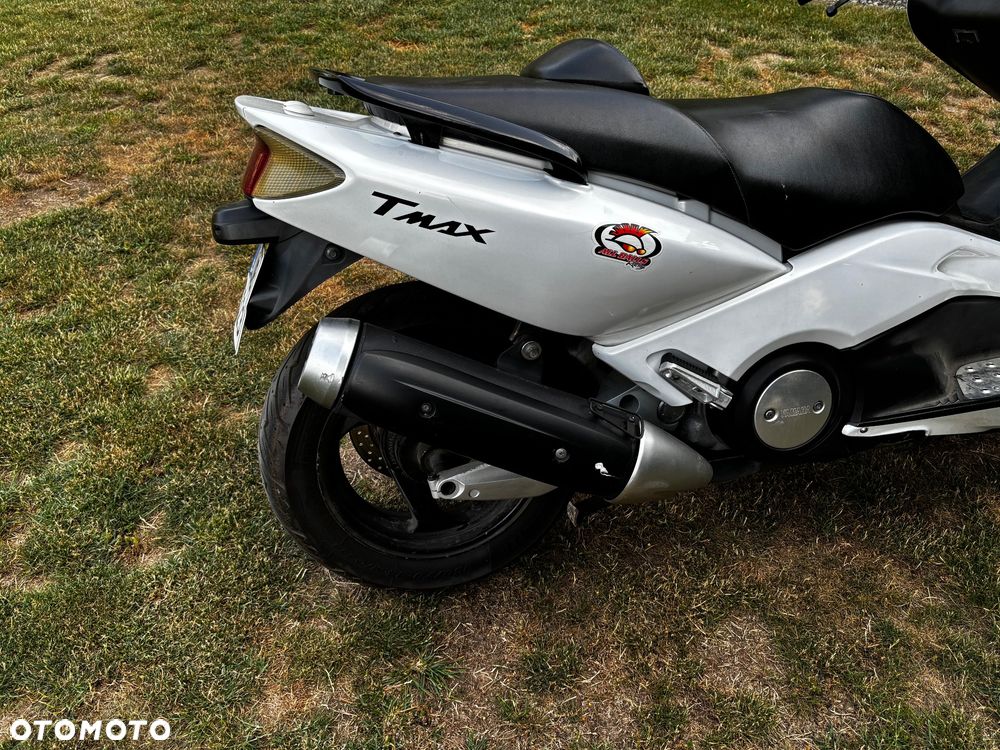 Yamaha Tmax - 8