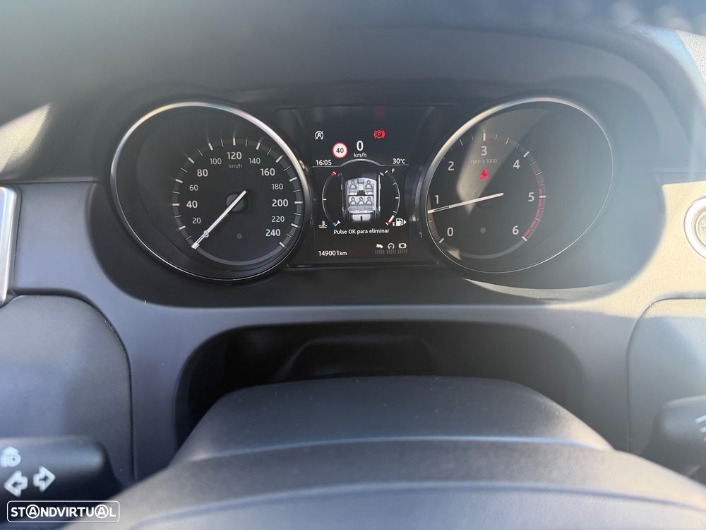 Land Rover Discovery Sport 2.0 eD4 - 10