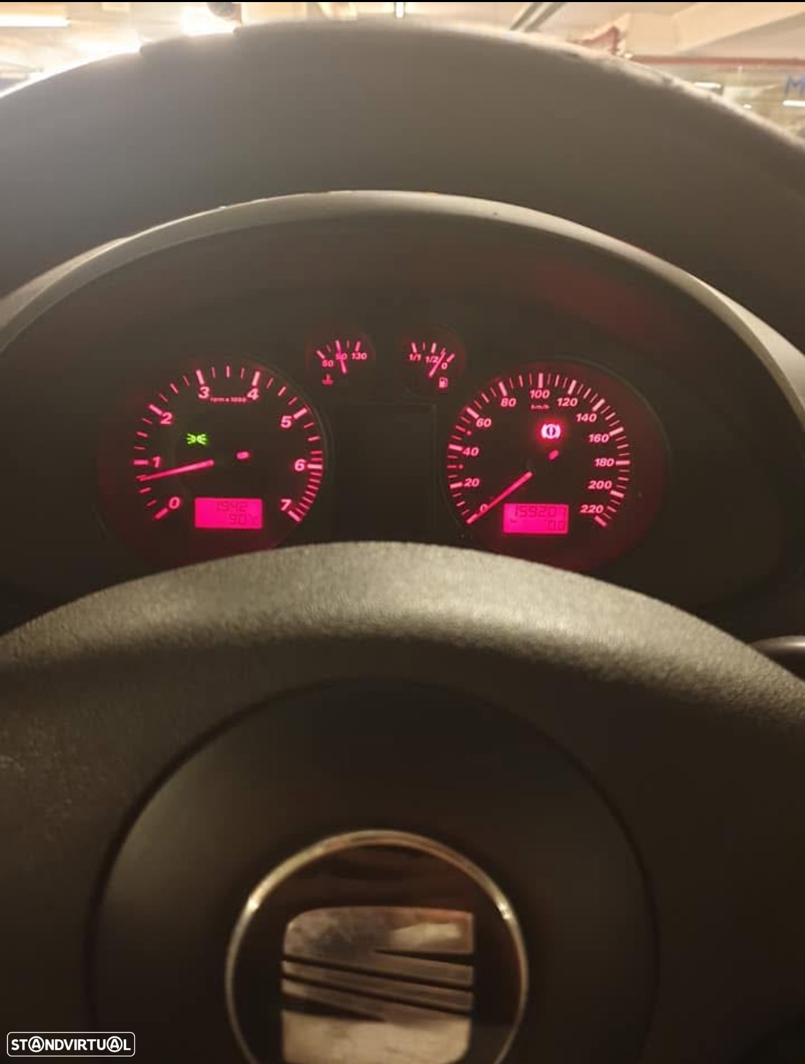 SEAT Ibiza 1.2 12V Passion - 8