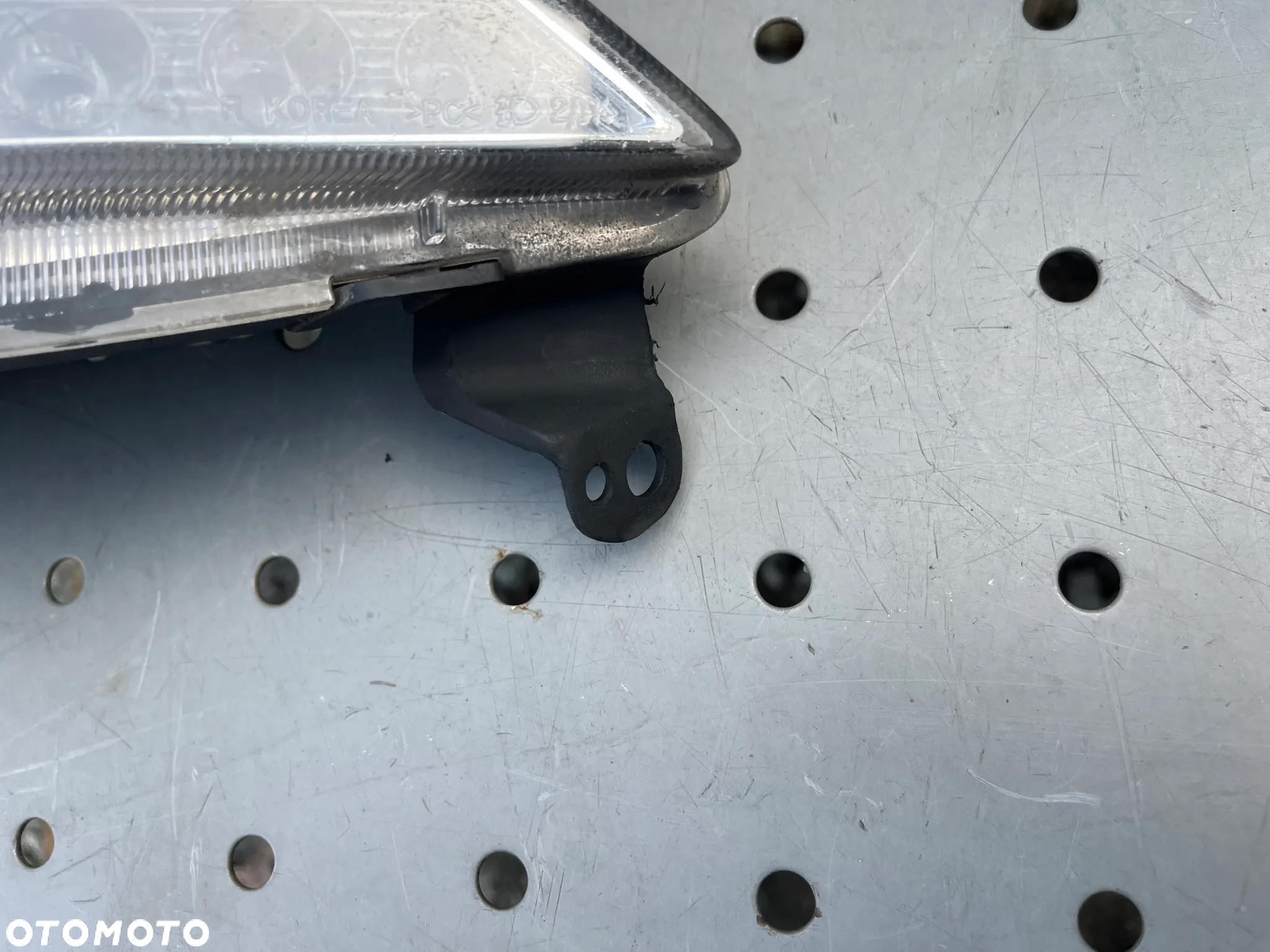 Hyundai i20 2012- halogen led prawy - 3