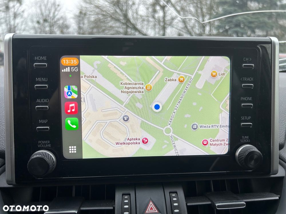 Toyota RAV4 2.5 Hybrid Executive 4x2 - 17