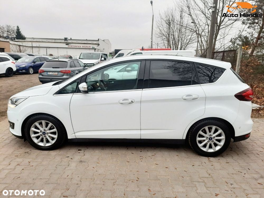 Ford C-MAX 1.5 EcoBoost Start-Stop-System Titanium - 12