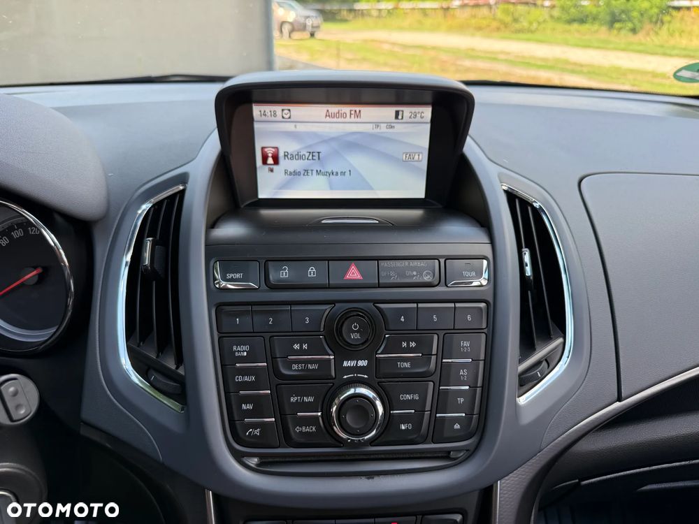 Opel Zafira Tourer 2.0 CDTI Innovation - 18