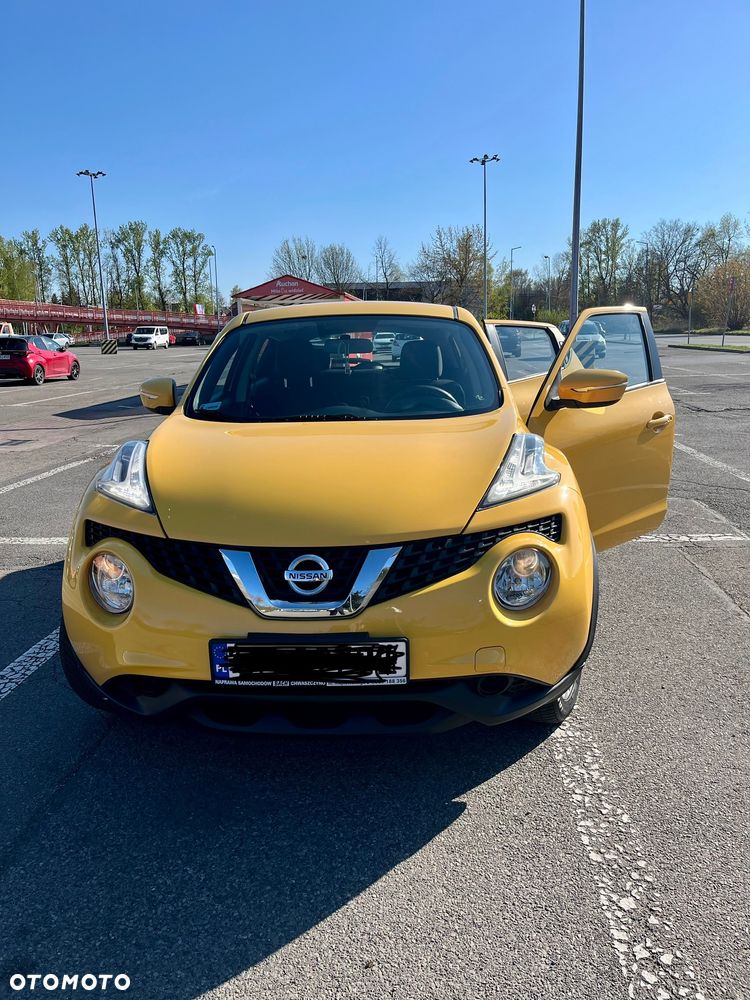 Nissan Juke 1.6 DIG-T ALL-MODE 4x4i Xtronic 360 - 7