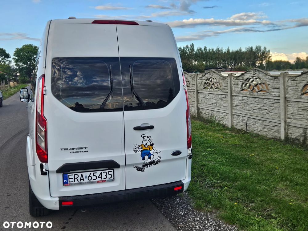 Ford Transit Custom - 6