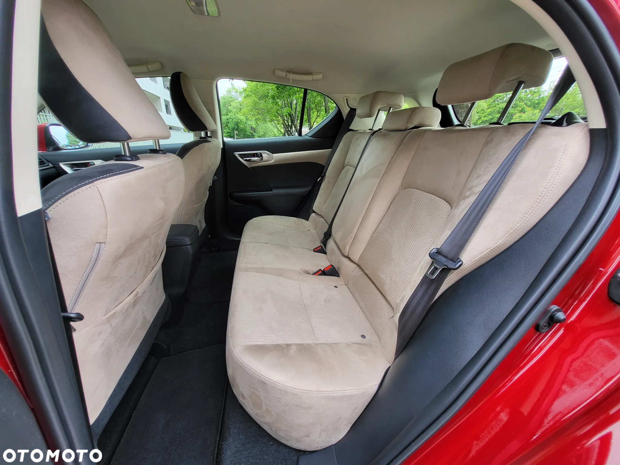 Lexus CT 200h Elegance - 24
