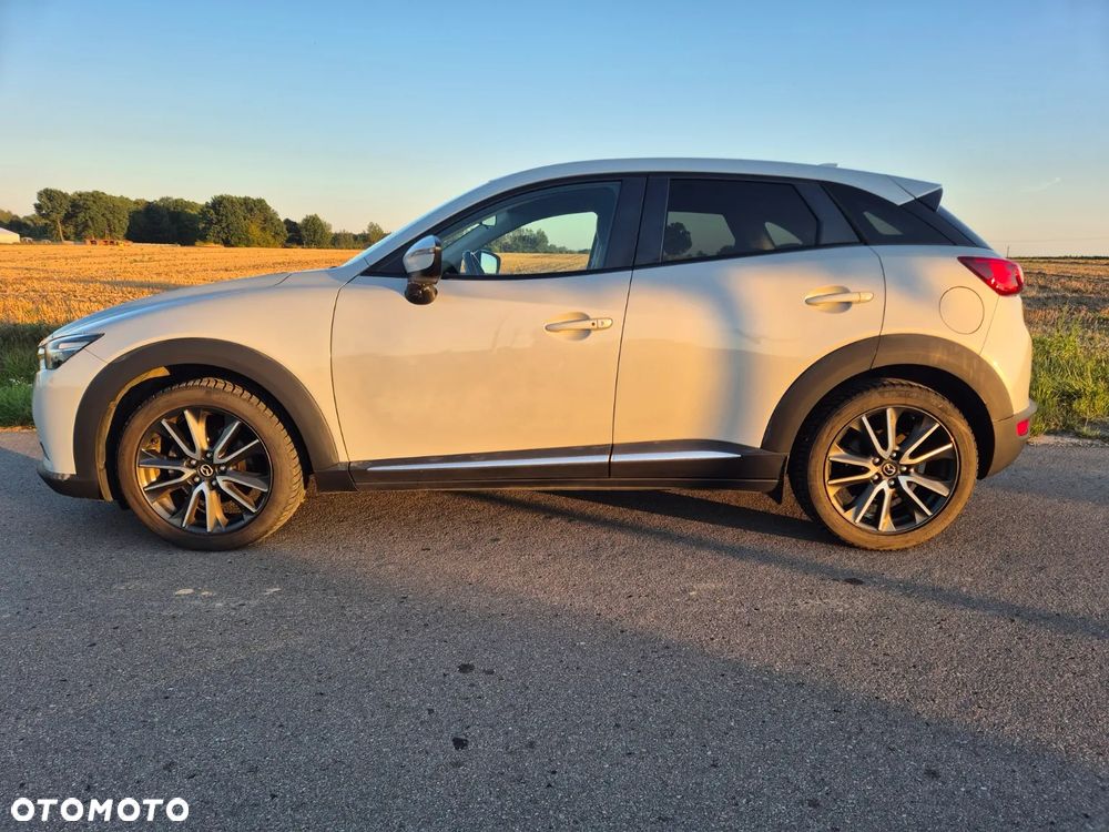 Mazda CX-3 - 5