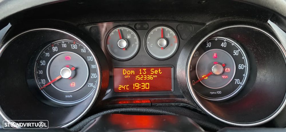 Fiat Punto Evo - 2