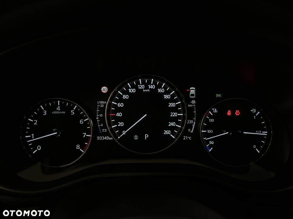 Mazda 3 2.0 mHEV Enso - 34