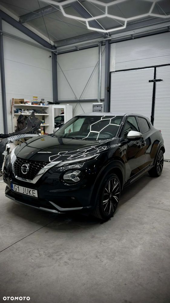 Nissan Juke 1.0 DIG-T N-Design DCT - 15