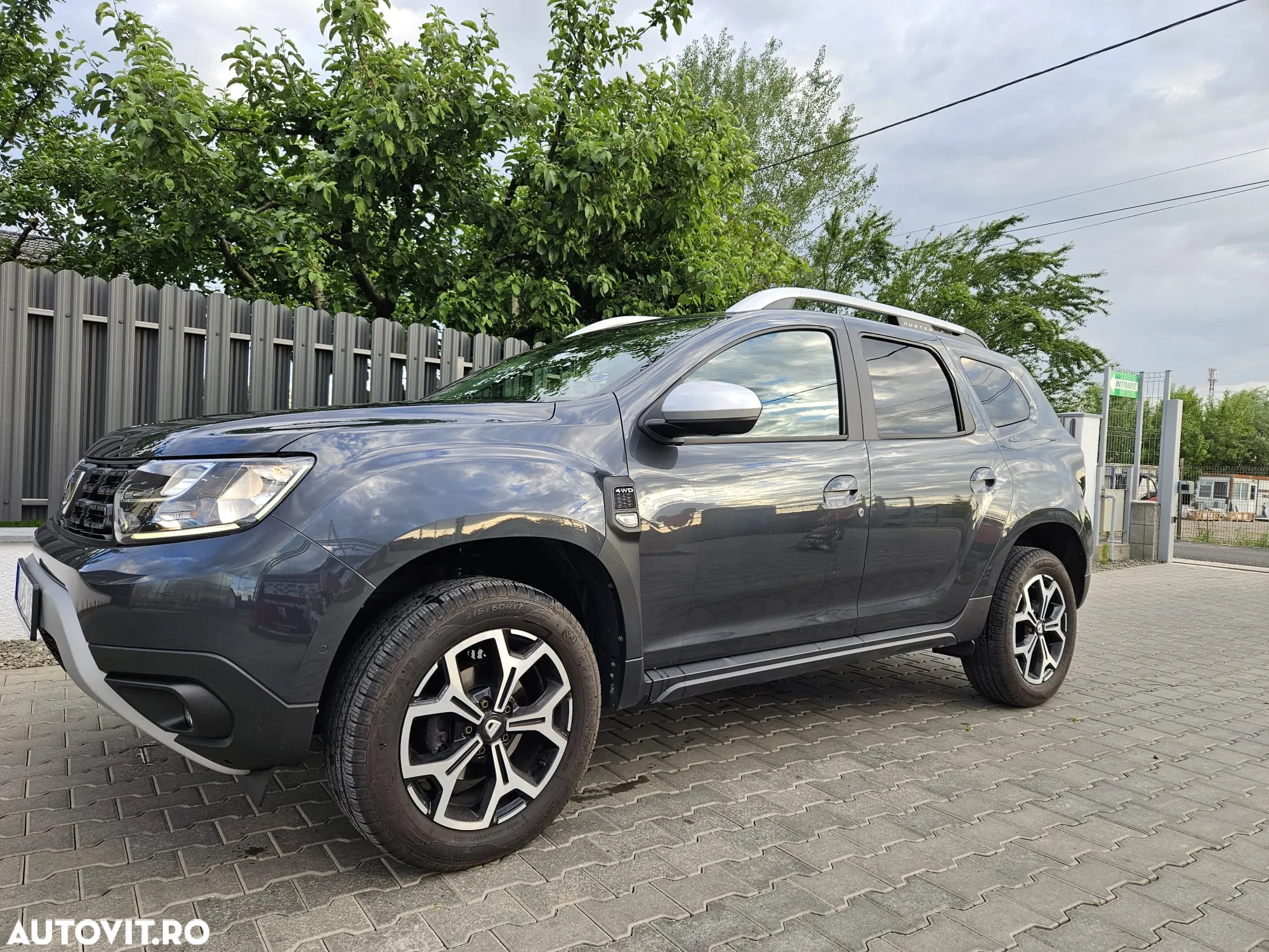 Dacia Duster TCe 150 GPF SL Orange - 5