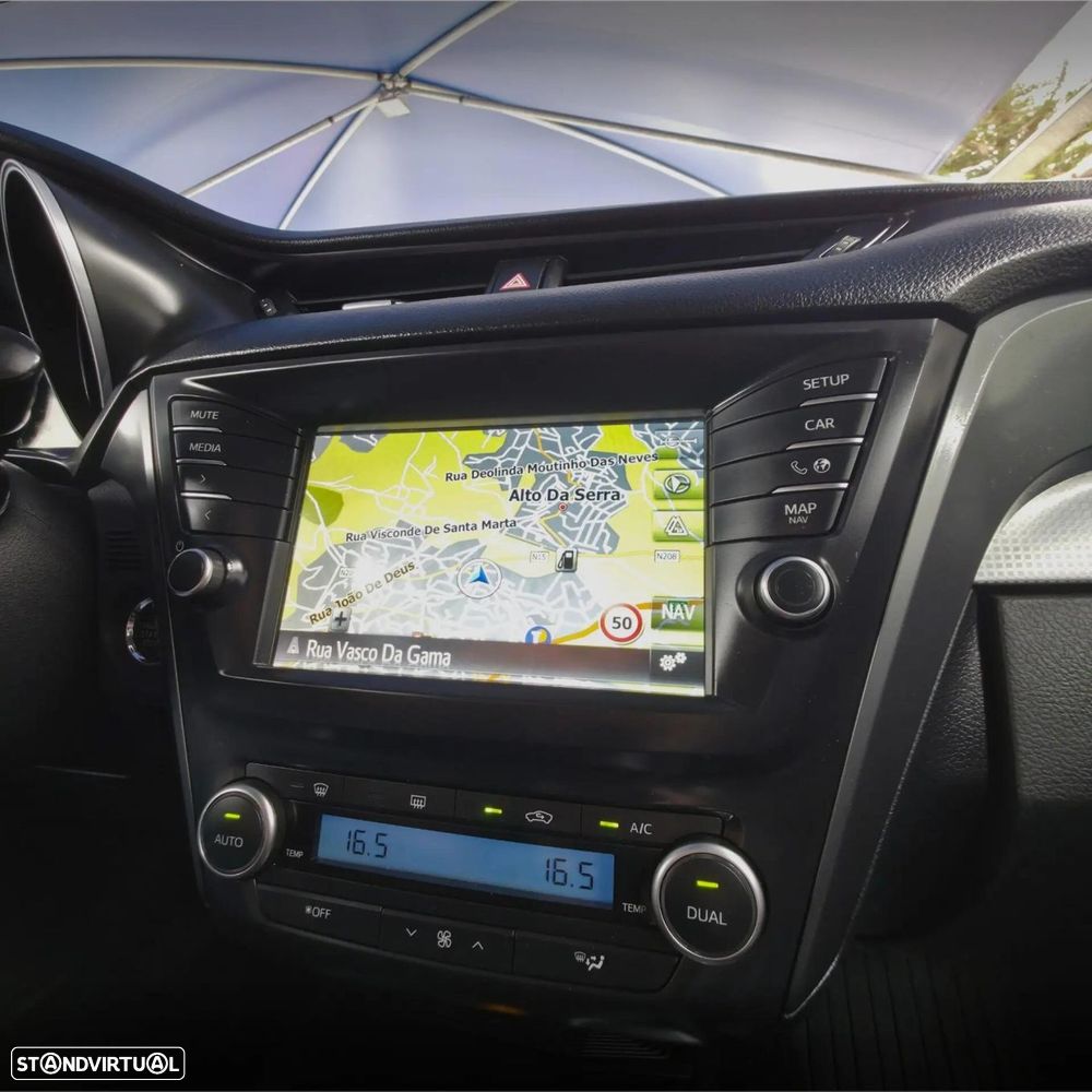 Toyota Avensis Touring Sports 1.6 D-4D Luxury+GPS - 23