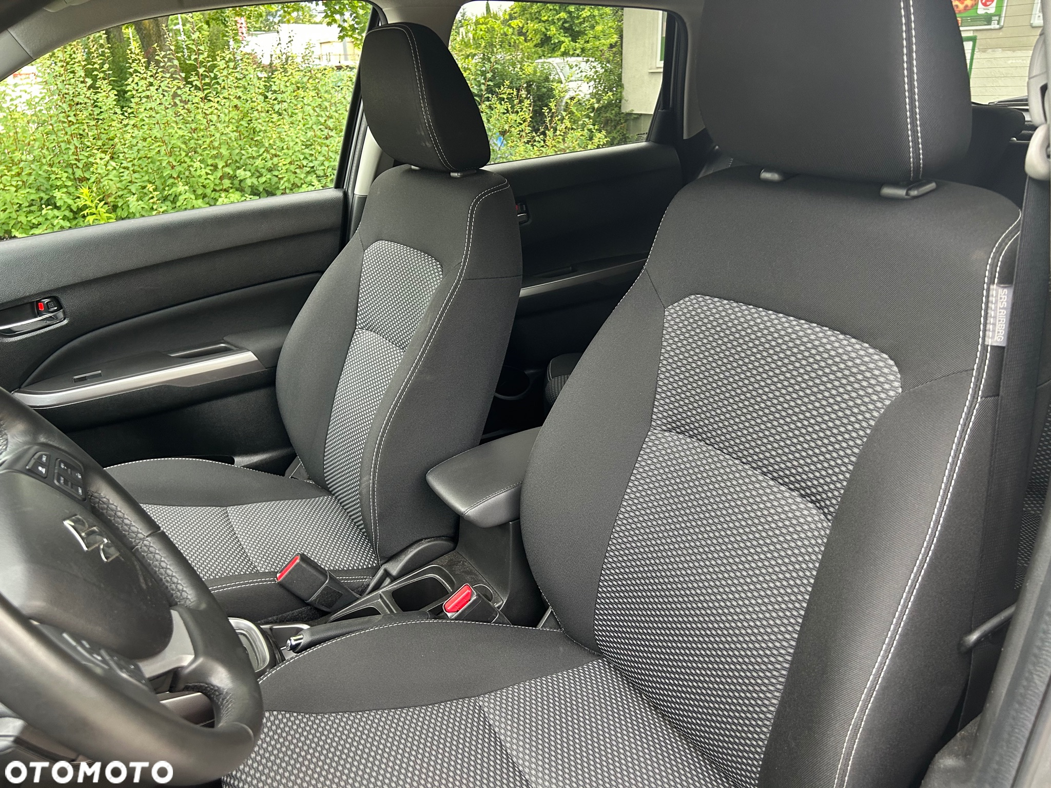 Suzuki Vitara 1.4 Boosterjet SHVS Premium 2WD - 9