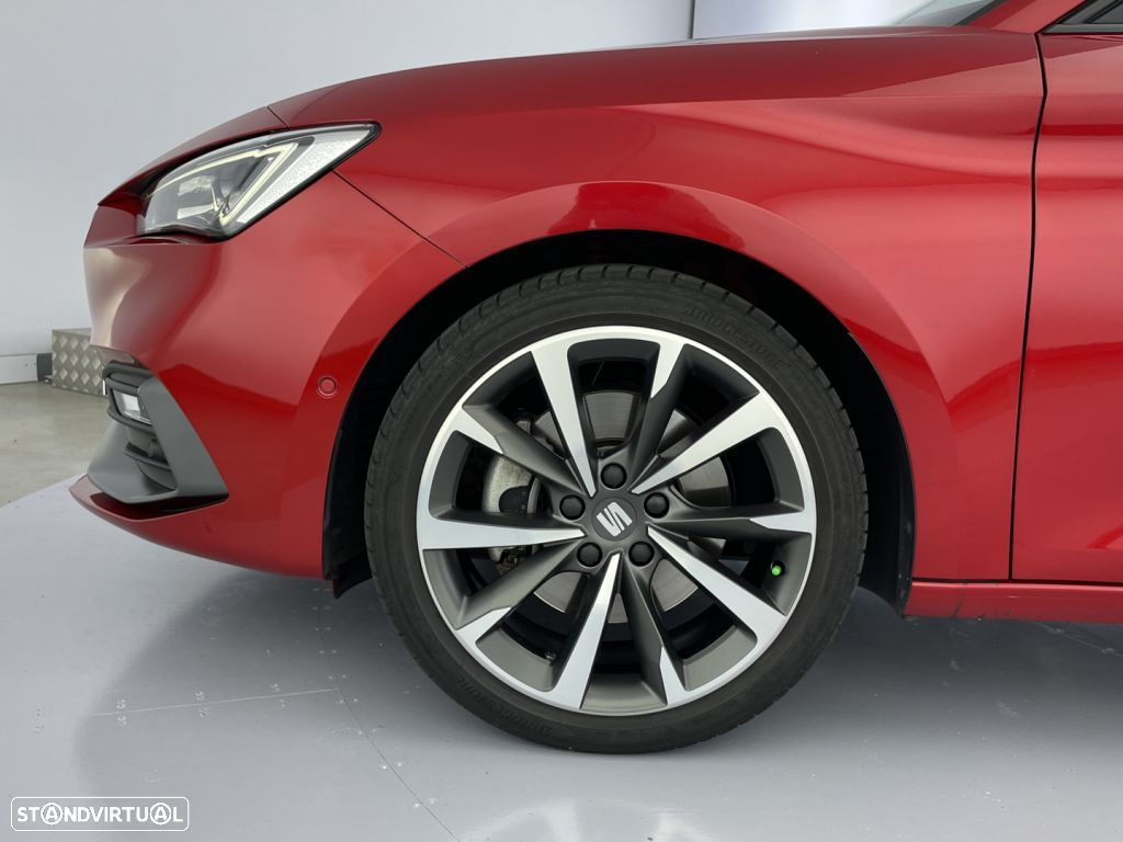 SEAT Leon ST 1.5 eTSI FR DSG - 28