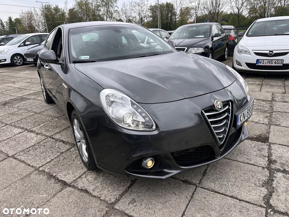 Alfa Romeo Giulietta 1.4 TB MultiAir Exclusive - 4
