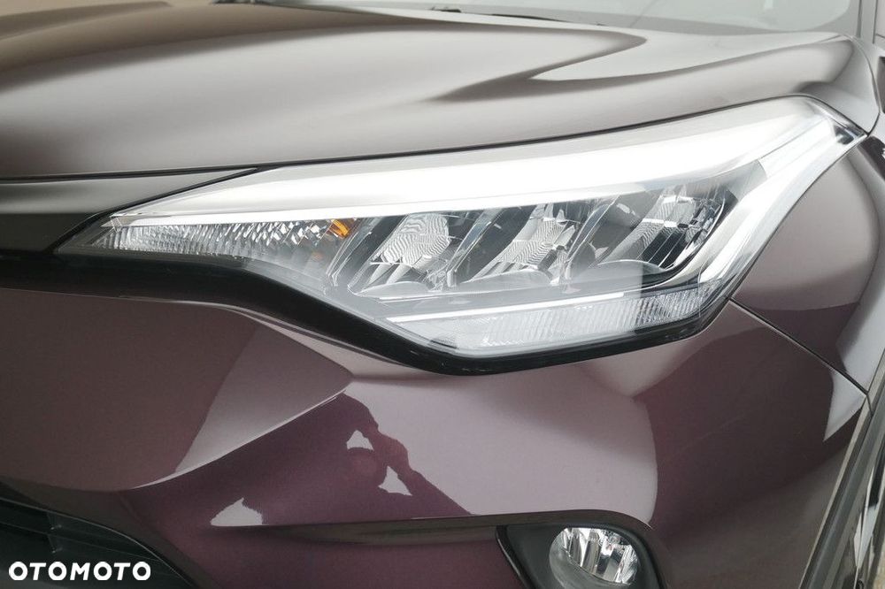 Toyota C-HR 1.8 Hybrid Style - 13