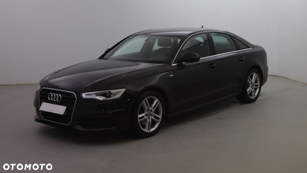 Audi A6 Limousine 2.0 TDI DPF - 36