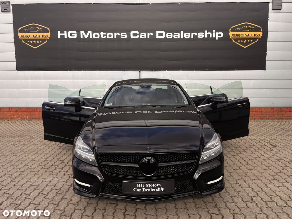 Mercedes-Benz CLS - 20